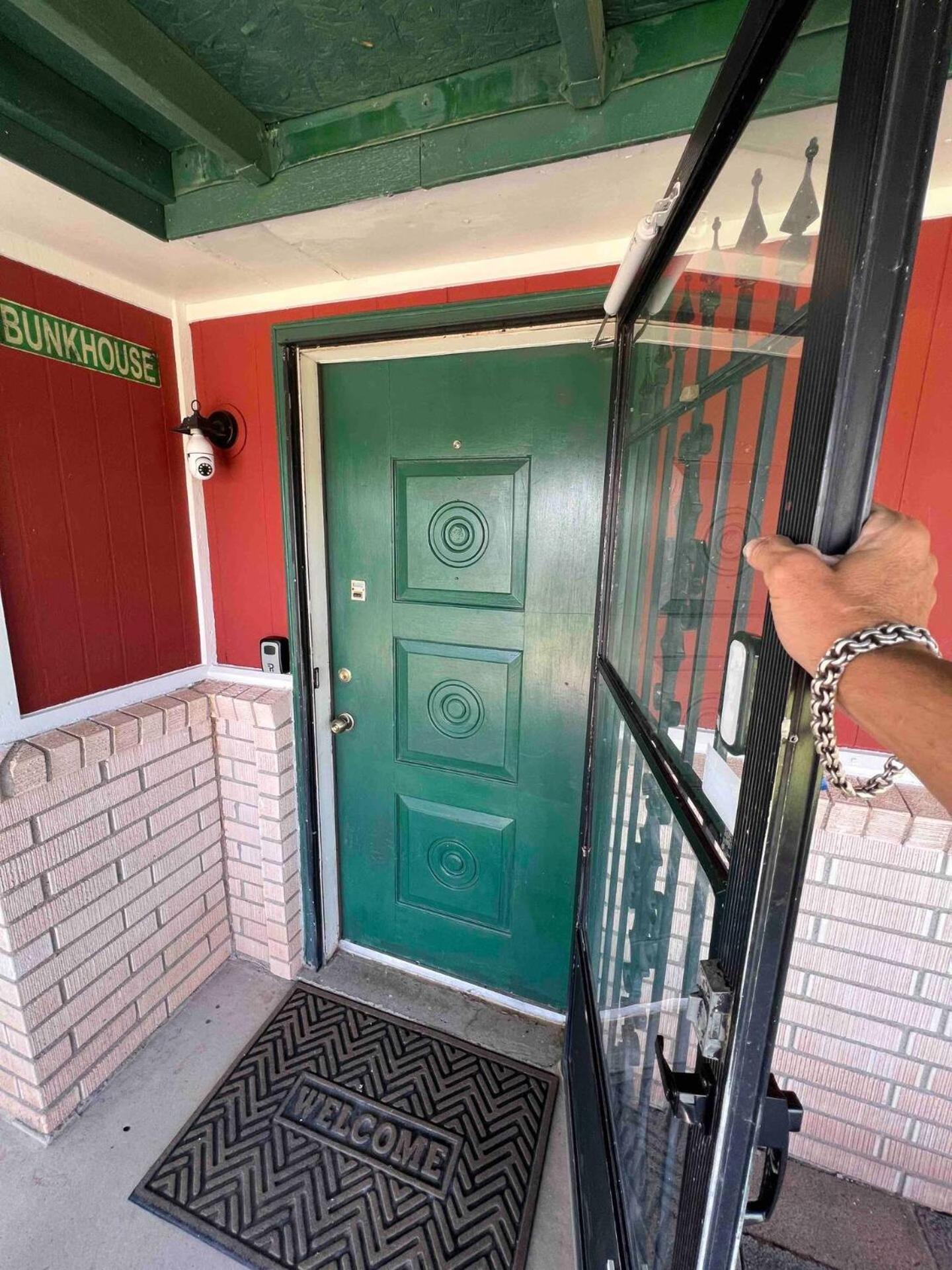 Hole In The Wall Getaway - Usa Mexico Border Bed And Breakfast Columbus Exterior foto