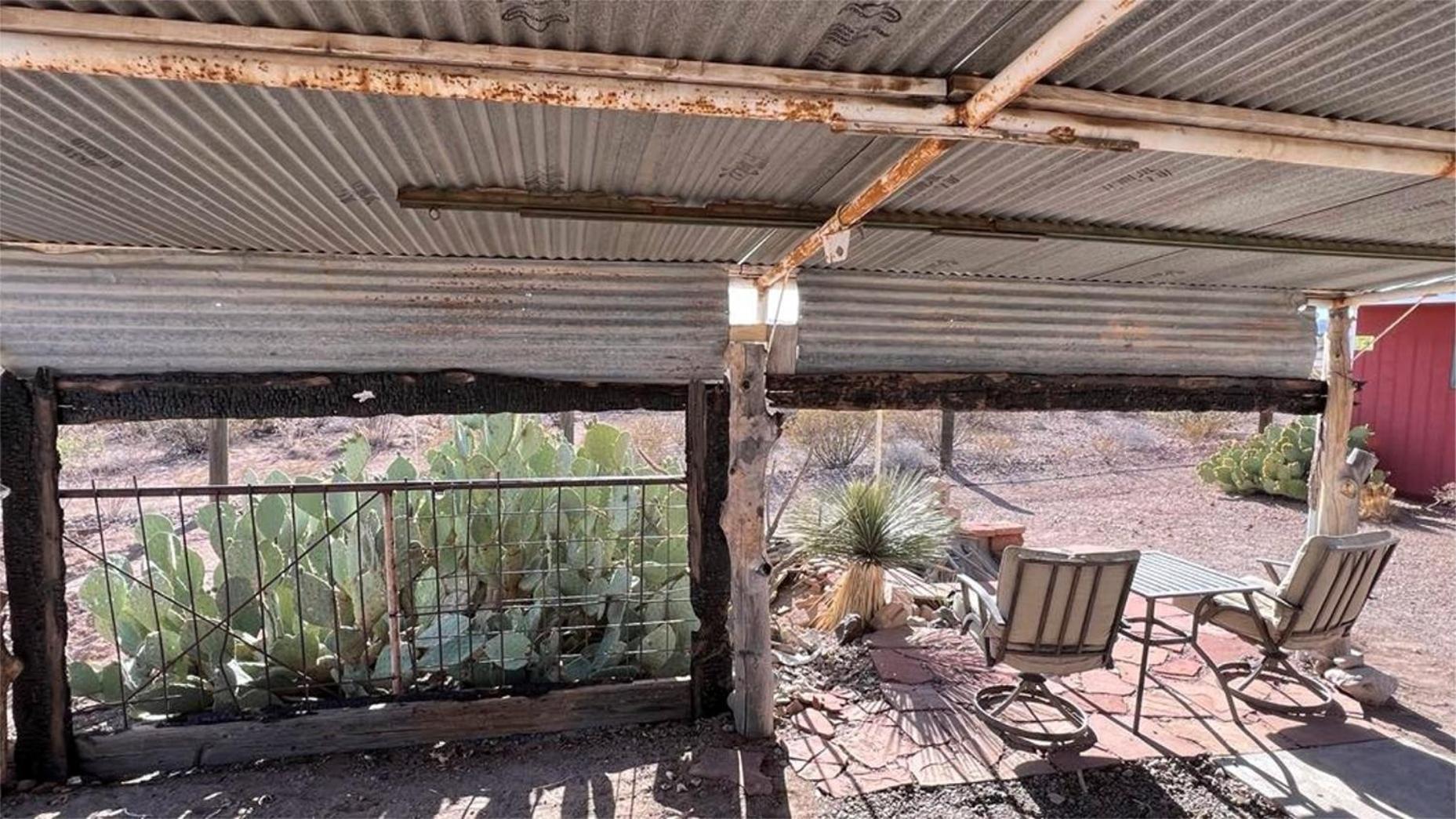 Hole In The Wall Getaway - Usa Mexico Border Bed And Breakfast Columbus Exterior foto